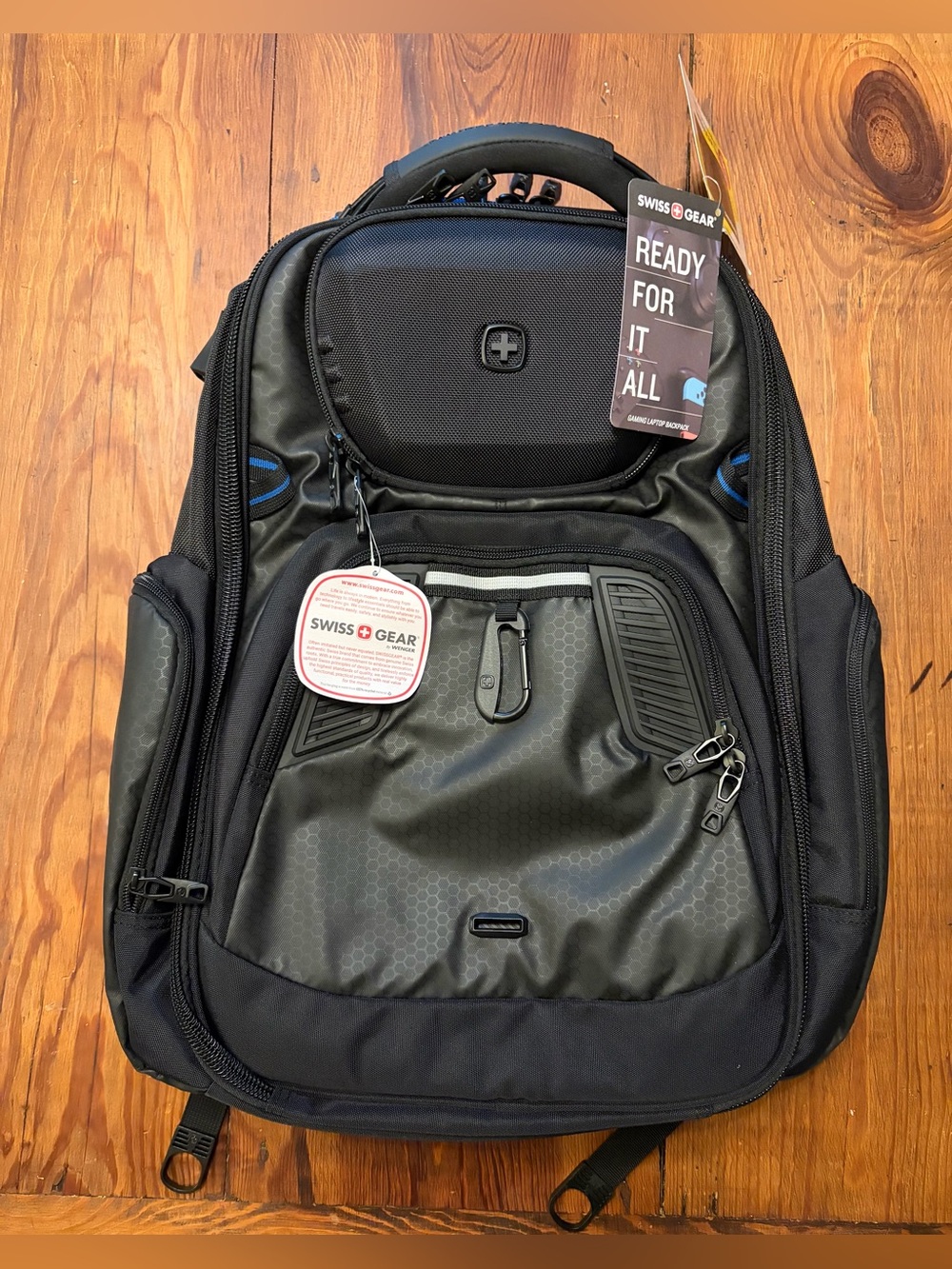 SwissGear backpack NWT